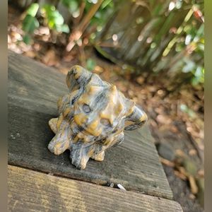 Bumblebee jasper gargoyle